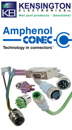 Autosplice antenna contact