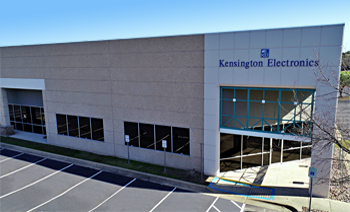 Kensington Electronics Austin Office