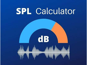 Sonitron SPL Distance Calculator