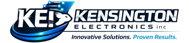 Kensington Electronics Logo