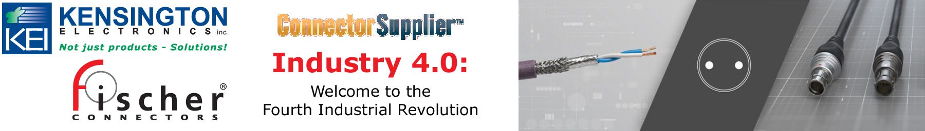 Industry 4.0: Welcome to the Fourth Industrial Revolution
