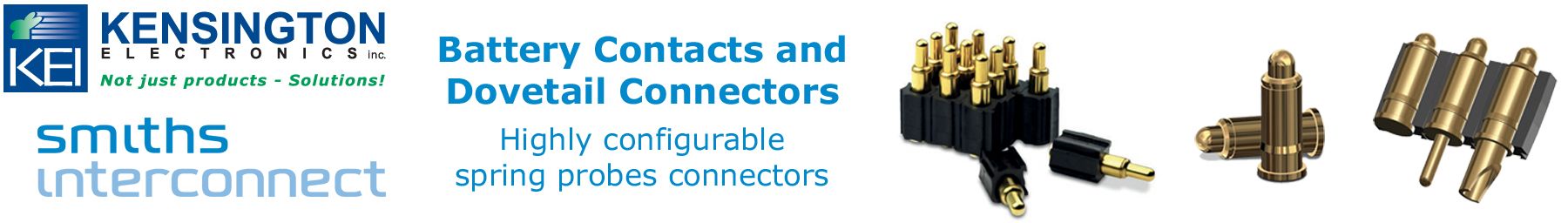 Smiths Dovetail Connector Series