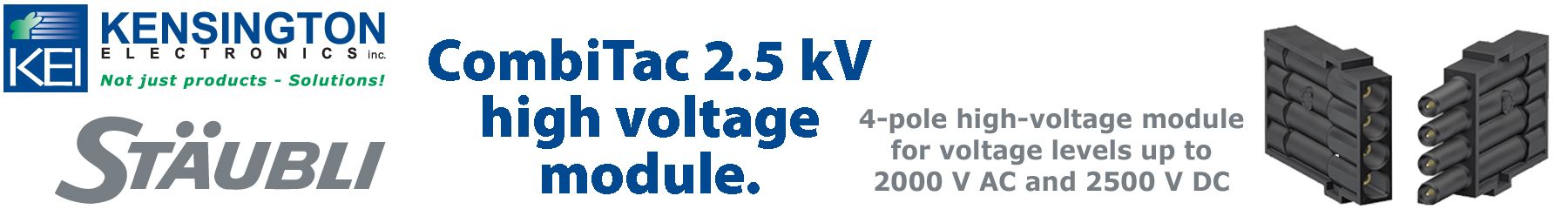 Stäubli CombiTac